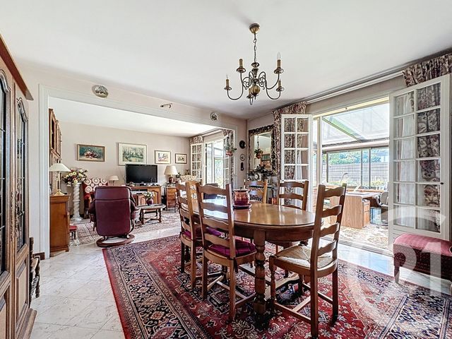 Maison &agrave; vendre - 6 pi&egrave;ces - 155 m2 - Cambronne Les Ribecourt - 60 - PICARDIE