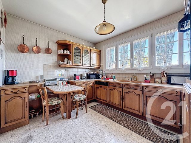 Maison &agrave; vendre - 6 pi&egrave;ces - 155 m2 - Cambronne Les Ribecourt - 60 - PICARDIE