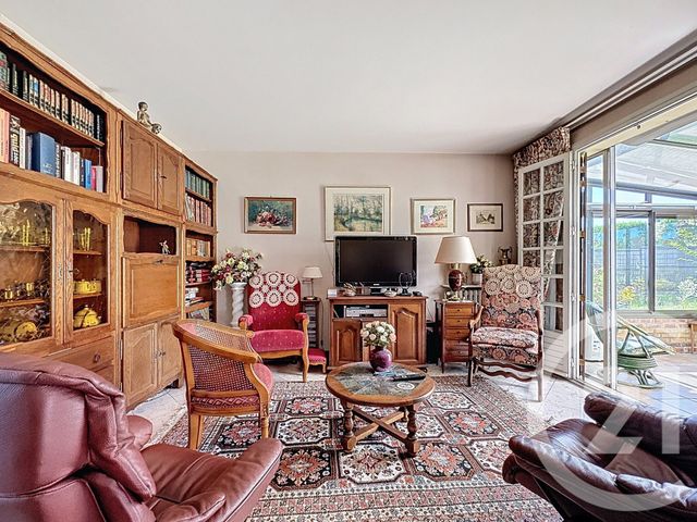 Maison &agrave; vendre - 6 pi&egrave;ces - 155 m2 - Cambronne Les Ribecourt - 60 - PICARDIE