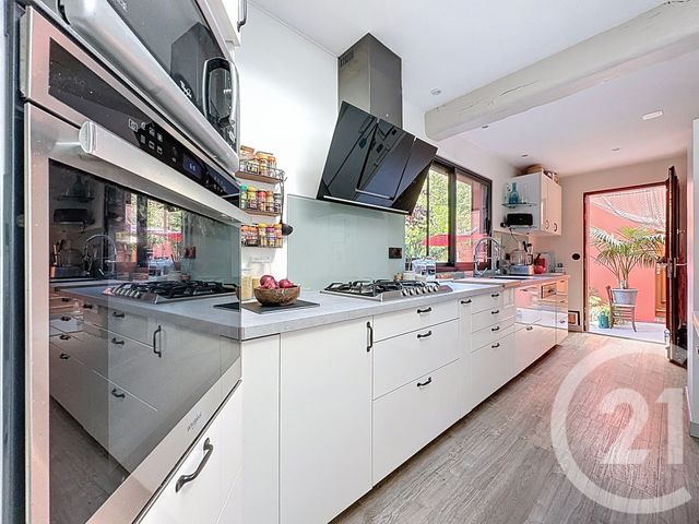 Maison à vendre - 6 pièces - 175 m2 - Estrees St Denis - 60 - PICARDIE