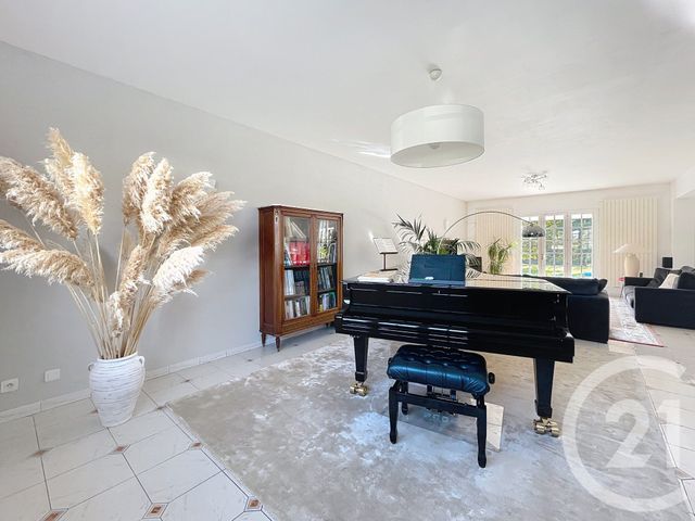 Maison &agrave; vendre - 7 pi&egrave;ces - 230 m2 - Tracy Le Mont - 60 - PICARDIE