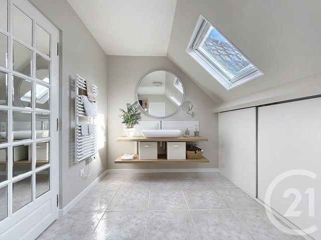 Maison &agrave; vendre - 7 pi&egrave;ces - 230 m2 - Tracy Le Mont - 60 - PICARDIE