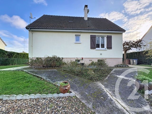 Maison à vendre - 3 pièces - 63,36 m2 - Le Plessis Brion - 60 - PICARDIE