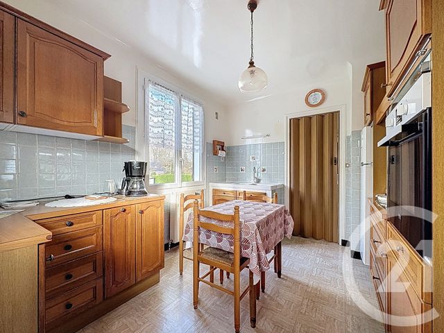 Maison à vendre - 3 pièces - 63,36 m2 - Le Plessis Brion - 60 - PICARDIE