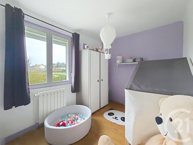 Maison &agrave; vendre - 4 pi&egrave;ces - 69 m2 - Ribecourt Dreslincourt - 60 - PICARDIE