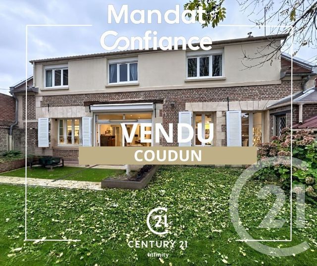maison - COUDUN - 60