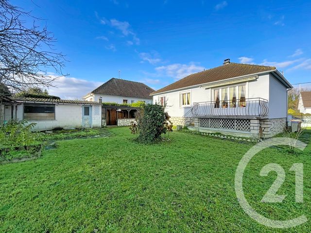 Maison à vendre - 3 pièces - 70 m2 - Le Plessis Brion - 60 - PICARDIE