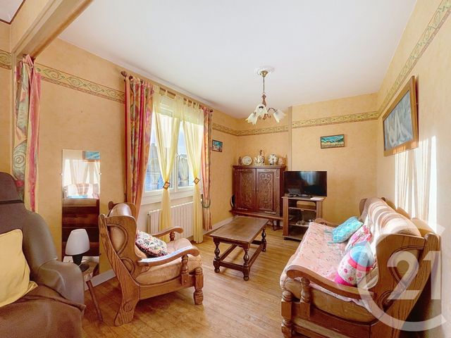 Maison à vendre - 3 pièces - 70 m2 - Le Plessis Brion - 60 - PICARDIE