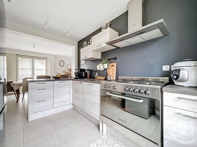 Maison à vendre - 5 pièces - 107,51 m2 - Tracy Le Val - 60 - PICARDIE