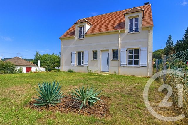 maison - TRACY LE VAL - 60