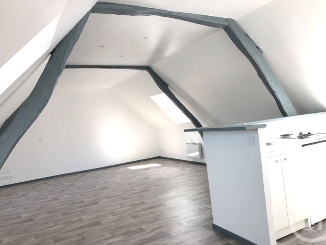 Appartement Studio à louer - 1 pièce - 31,26 m2 - Thourotte - 60 - PICARDIE