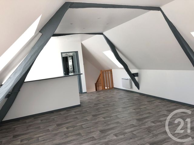 Appartement Studio à louer - 1 pièce - 31,26 m2 - Thourotte - 60 - PICARDIE