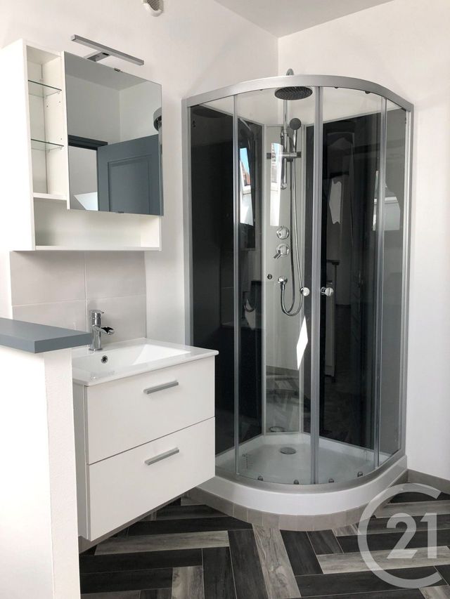 Appartement Studio à louer - 1 pièce - 31,26 m2 - Thourotte - 60 - PICARDIE