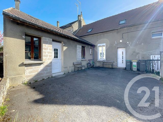 Appartement Studio à louer - 1 pièce - 31,26 m2 - Thourotte - 60 - PICARDIE