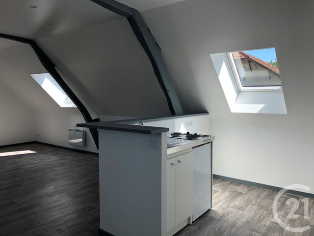 Appartement Studio à louer - 1 pièce - 31,26 m2 - Thourotte - 60 - PICARDIE