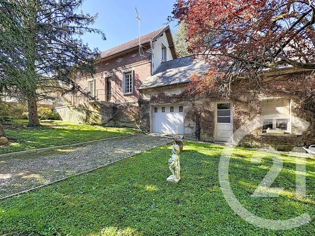 maison - CHEVINCOURT - 60