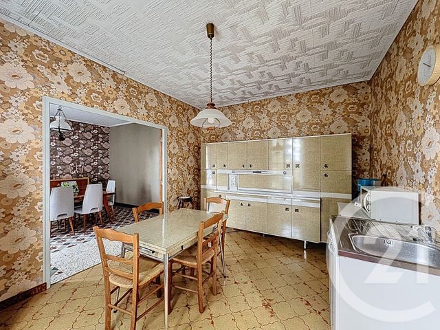 Maison &agrave; vendre - 4 pi&egrave;ces - 80 m2 - Chevincourt - 60 - PICARDIE