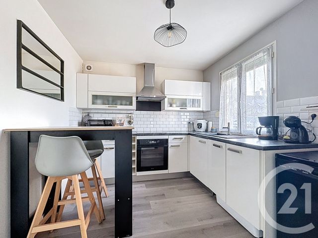 Maison &agrave; vendre - 3 pi&egrave;ces - 52,12 m2 - Coudun - 60 - PICARDIE