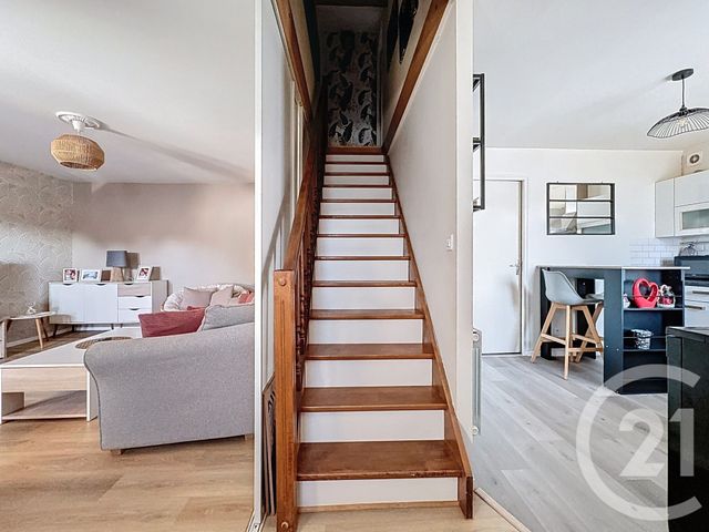 Maison &agrave; vendre - 3 pi&egrave;ces - 52,12 m2 - Coudun - 60 - PICARDIE