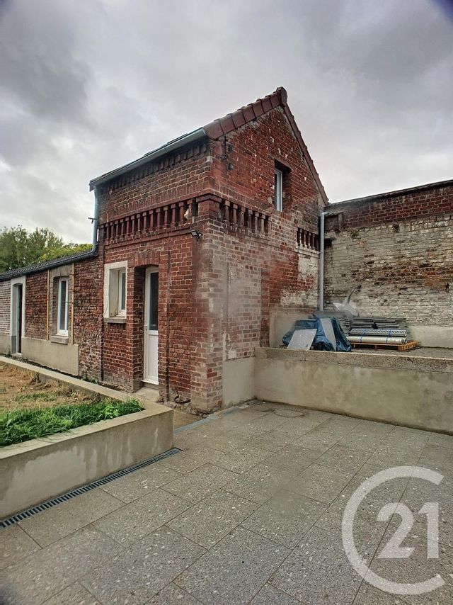 Appartement F2 &agrave; louer - 2 pi&egrave;ces - 23,73 m2 - Margny Les Compiegne - 60 - PICARDIE