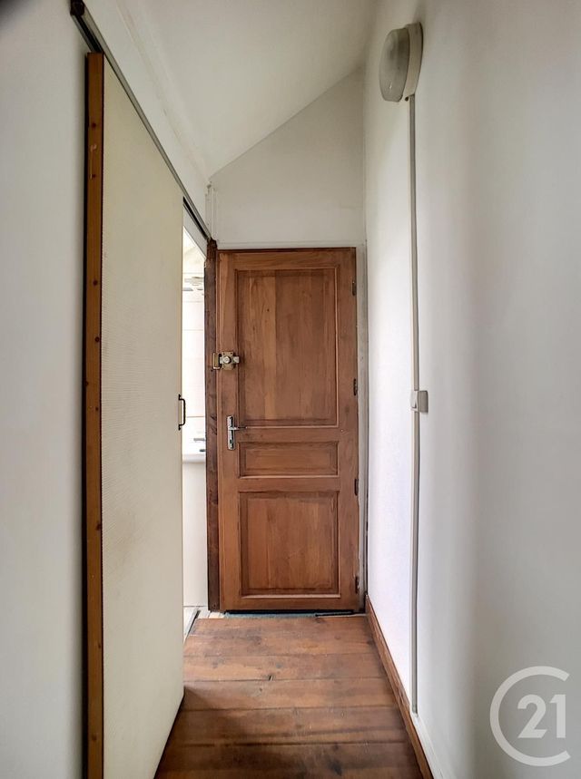 Appartement F1 &agrave; louer - 1 pi&egrave;ce - 15,49 m2 - Venette - 60 - PICARDIE