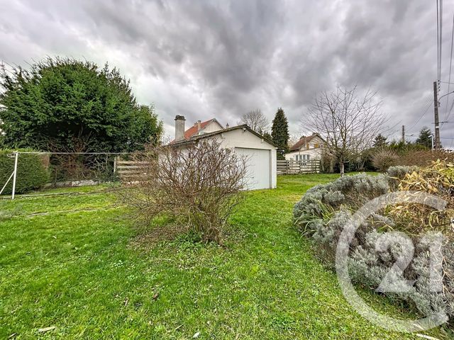 Maison &agrave; vendre - 3 pi&egrave;ces - 60 m2 - Thourotte - 60 - PICARDIE