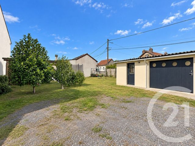 Maison &agrave; vendre - 5 pi&egrave;ces - 121 m2 - Pimprez - 60 - PICARDIE