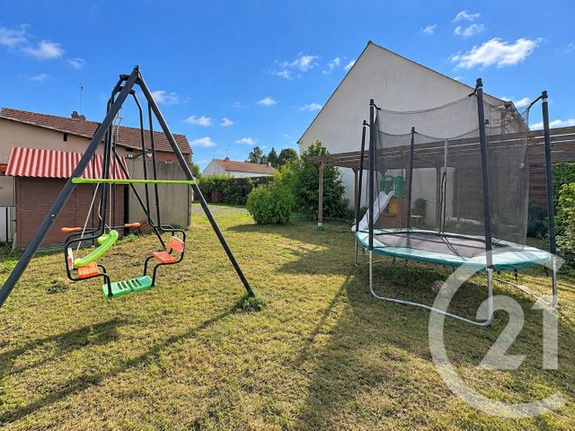 Maison &agrave; vendre - 5 pi&egrave;ces - 121 m2 - Pimprez - 60 - PICARDIE