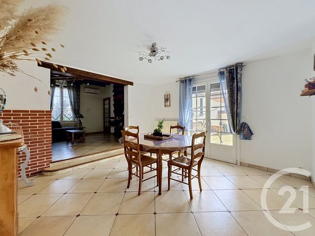Maison &agrave; vendre - 5 pi&egrave;ces - 121 m2 - Pimprez - 60 - PICARDIE