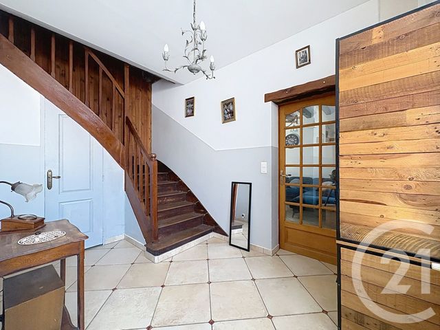 Maison &agrave; vendre - 5 pi&egrave;ces - 121 m2 - Pimprez - 60 - PICARDIE