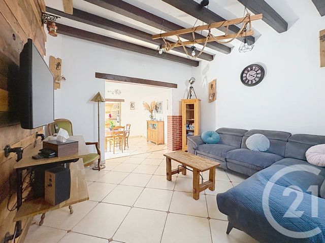 Maison &agrave; vendre - 5 pi&egrave;ces - 121 m2 - Pimprez - 60 - PICARDIE