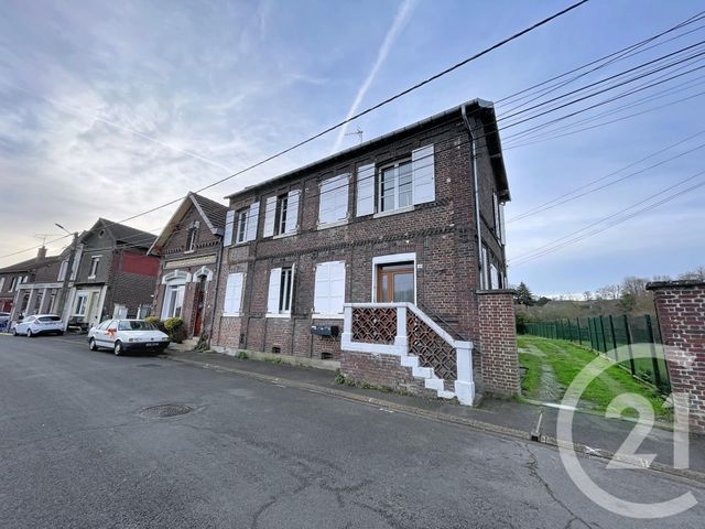 appartement - LONGUEIL ANNEL - 60