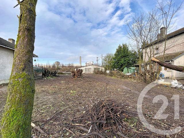 Terrain &agrave; vendre - 400 m2 - Thourotte - 60 - PICARDIE