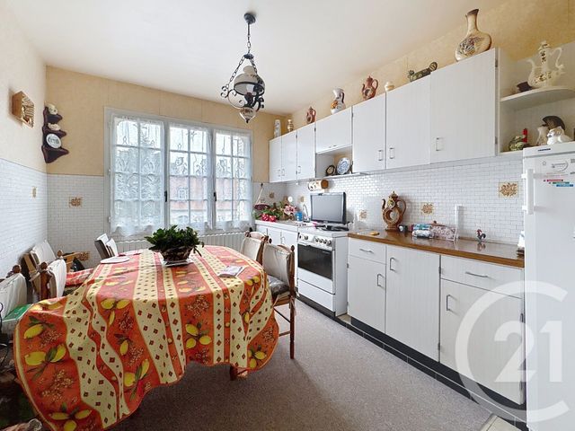 Maison &agrave; vendre - 4 pi&egrave;ces - 97,56 m2 - Chevincourt - 60 - PICARDIE