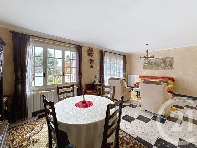 Maison &agrave; vendre - 4 pi&egrave;ces - 97,56 m2 - Chevincourt - 60 - PICARDIE