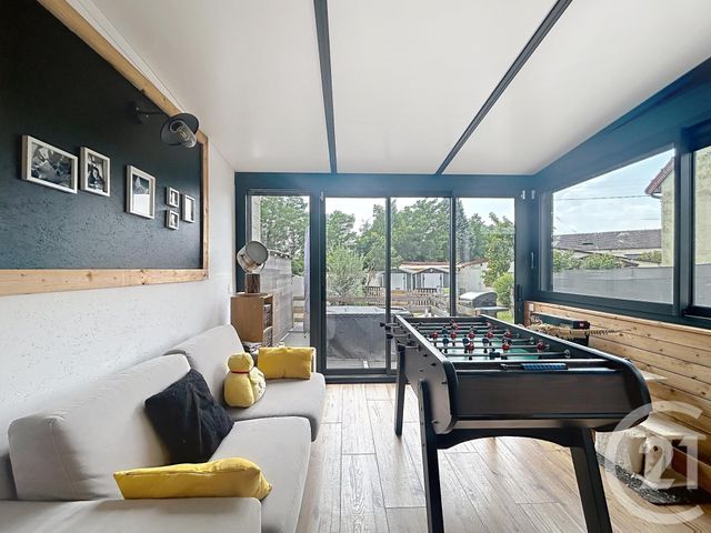 Maison &agrave; vendre - 3 pi&egrave;ces - 62,26 m2 - Thourotte - 60 - PICARDIE
