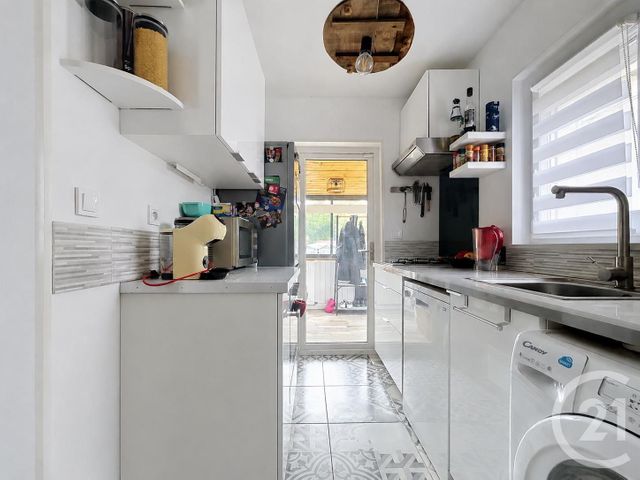 Maison &agrave; vendre - 3 pi&egrave;ces - 62,26 m2 - Thourotte - 60 - PICARDIE