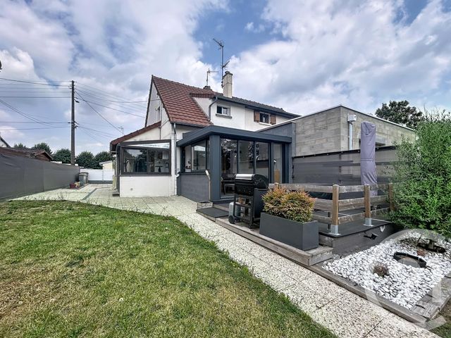 maison - THOUROTTE - 60