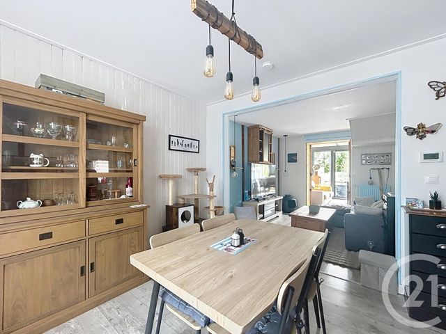 Maison &agrave; vendre - 3 pi&egrave;ces - 62,26 m2 - Thourotte - 60 - PICARDIE