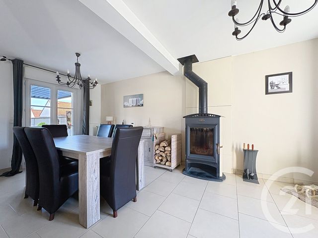 Maison &agrave; vendre - 5 pi&egrave;ces - 120,67 m2 - St Leger Aux Bois - 60 - PICARDIE