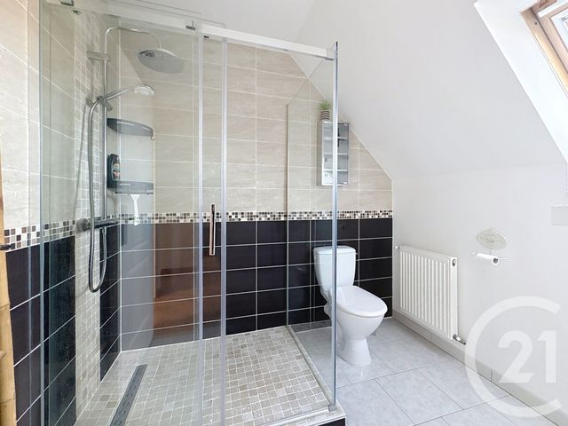 Maison &agrave; vendre - 5 pi&egrave;ces - 120,67 m2 - St Leger Aux Bois - 60 - PICARDIE