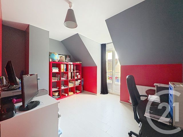 Maison &agrave; vendre - 5 pi&egrave;ces - 120,67 m2 - St Leger Aux Bois - 60 - PICARDIE