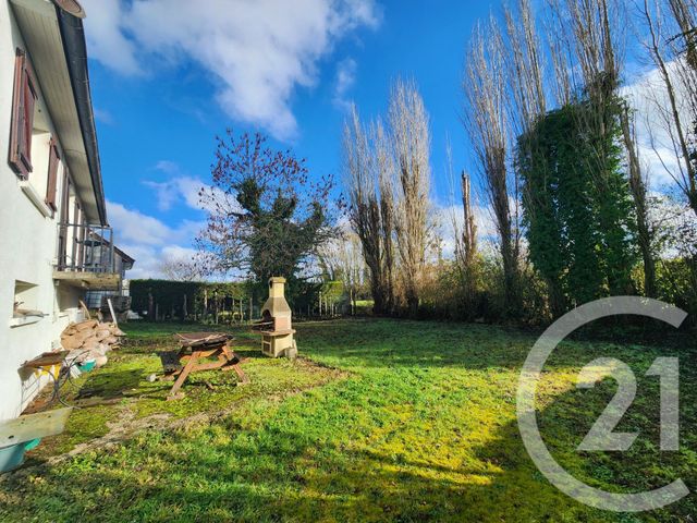 Maison &agrave; vendre - 3 pi&egrave;ces - 71 m2 - Longueil Annel - 60 - PICARDIE