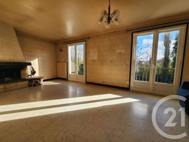 Maison &agrave; vendre - 3 pi&egrave;ces - 71 m2 - Longueil Annel - 60 - PICARDIE