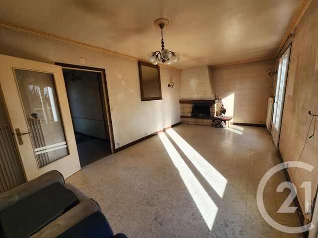 Maison &agrave; vendre - 3 pi&egrave;ces - 71 m2 - Longueil Annel - 60 - PICARDIE