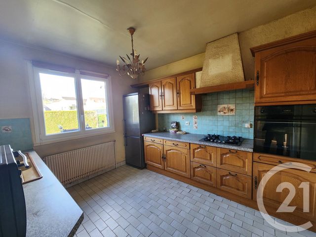 Maison &agrave; vendre - 3 pi&egrave;ces - 71 m2 - Longueil Annel - 60 - PICARDIE