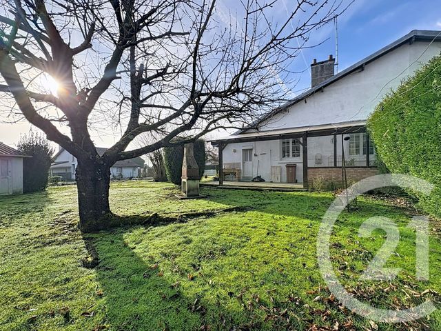 Maison &agrave; vendre - 3 pi&egrave;ces - 72,53 m2 - Thourotte - 60 - PICARDIE