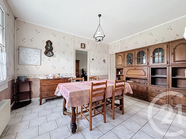 Maison &agrave; vendre - 3 pi&egrave;ces - 72,53 m2 - Thourotte - 60 - PICARDIE