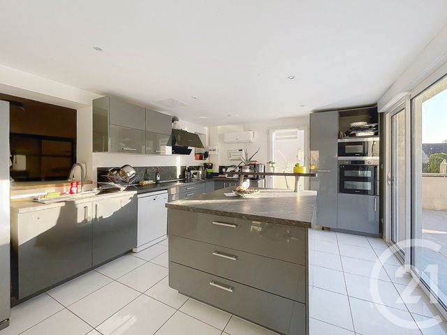 Maison &agrave; vendre - 6 pi&egrave;ces - 185 m2 - St Leger Aux Bois - 60 - PICARDIE