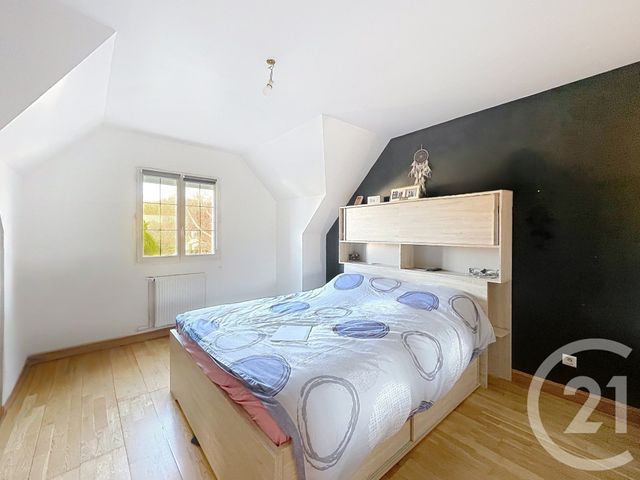 Maison &agrave; vendre - 6 pi&egrave;ces - 185 m2 - St Leger Aux Bois - 60 - PICARDIE